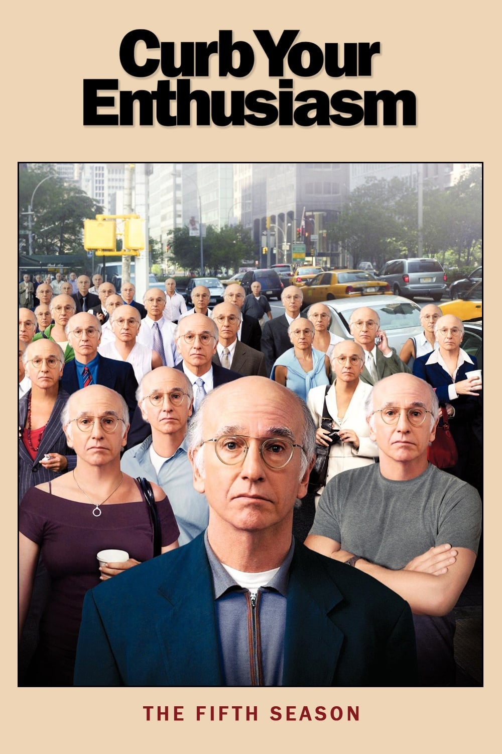 Curb Your Enthusiasm - Season 5 [79957] (A1719286938) [[Shows]] --Plex--